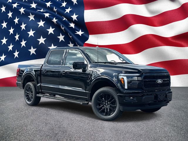 New 2025 Ford F150 Lariat w/ Equipment Group 501A Mid image 10
