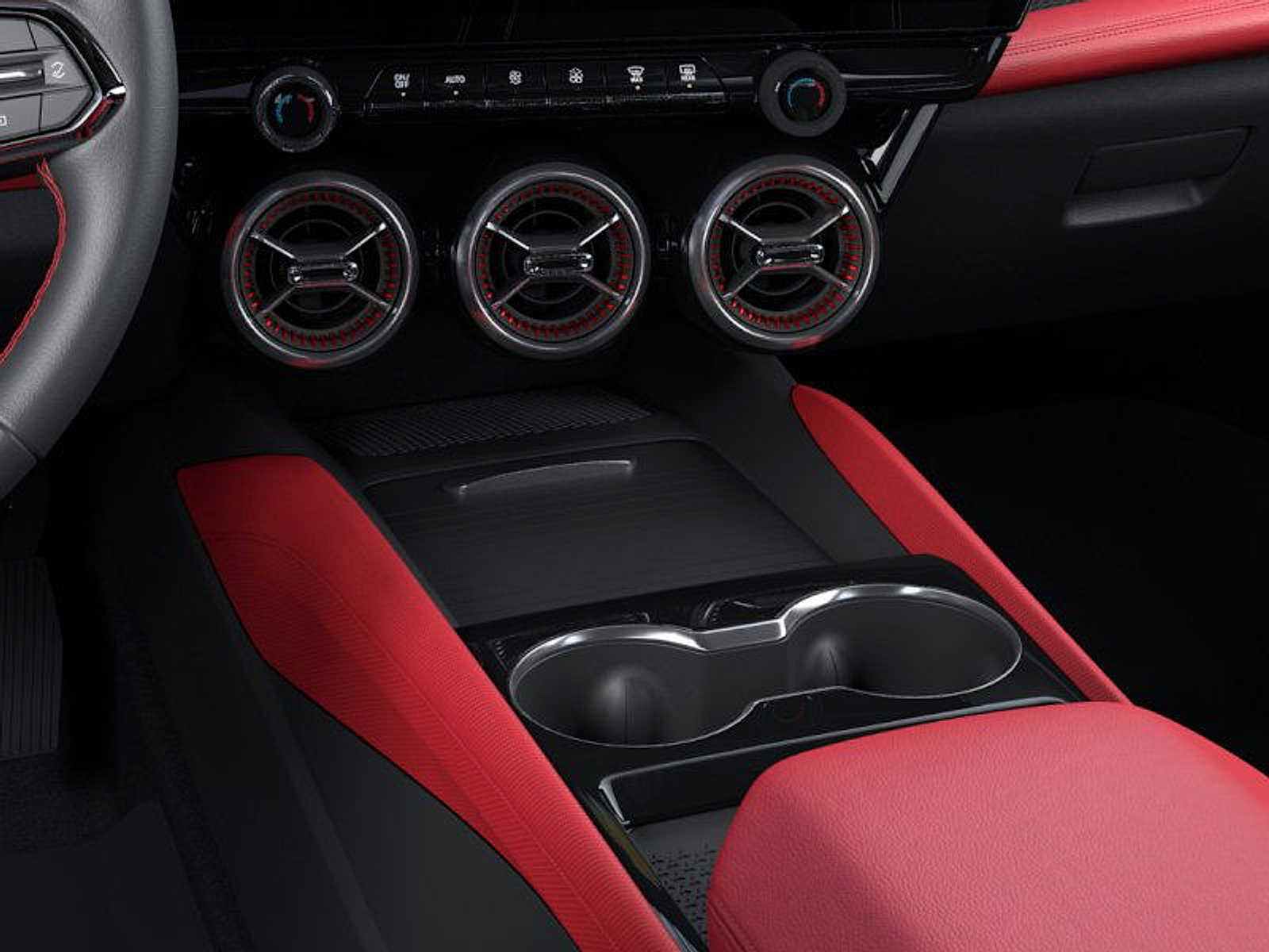 New 2026 Chevrolet Blazer EV SS image 23