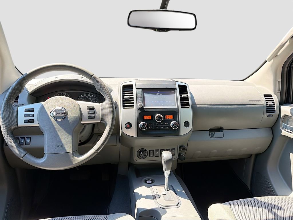 Used 2020 Nissan Frontier SV AWD/4WD image 19