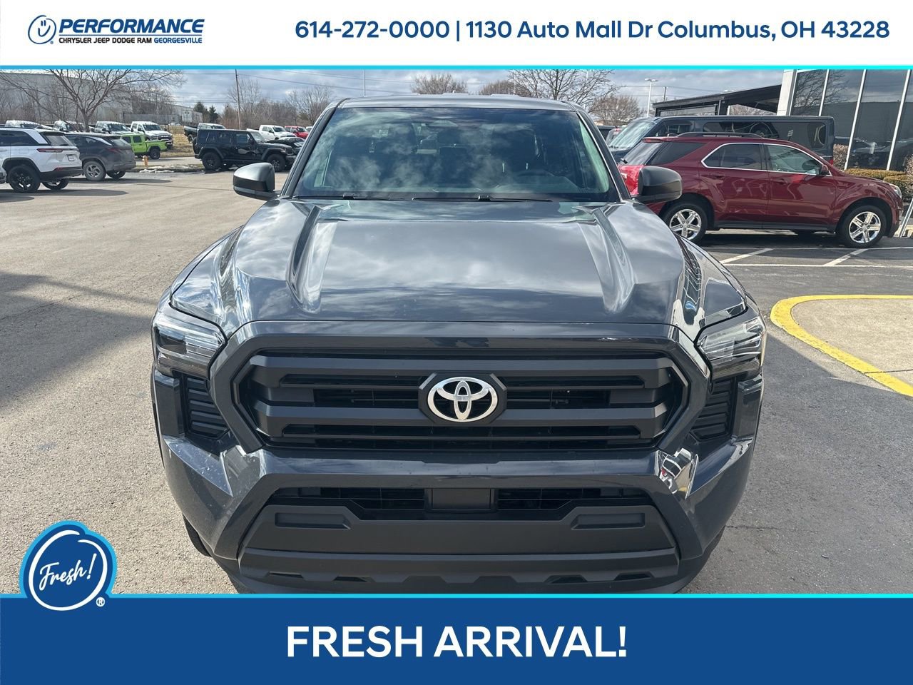 Used 2024 Toyota Tacoma SR image 9