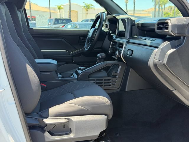 Used 2026 Toyota Tacoma SR AWD/4WD image 19