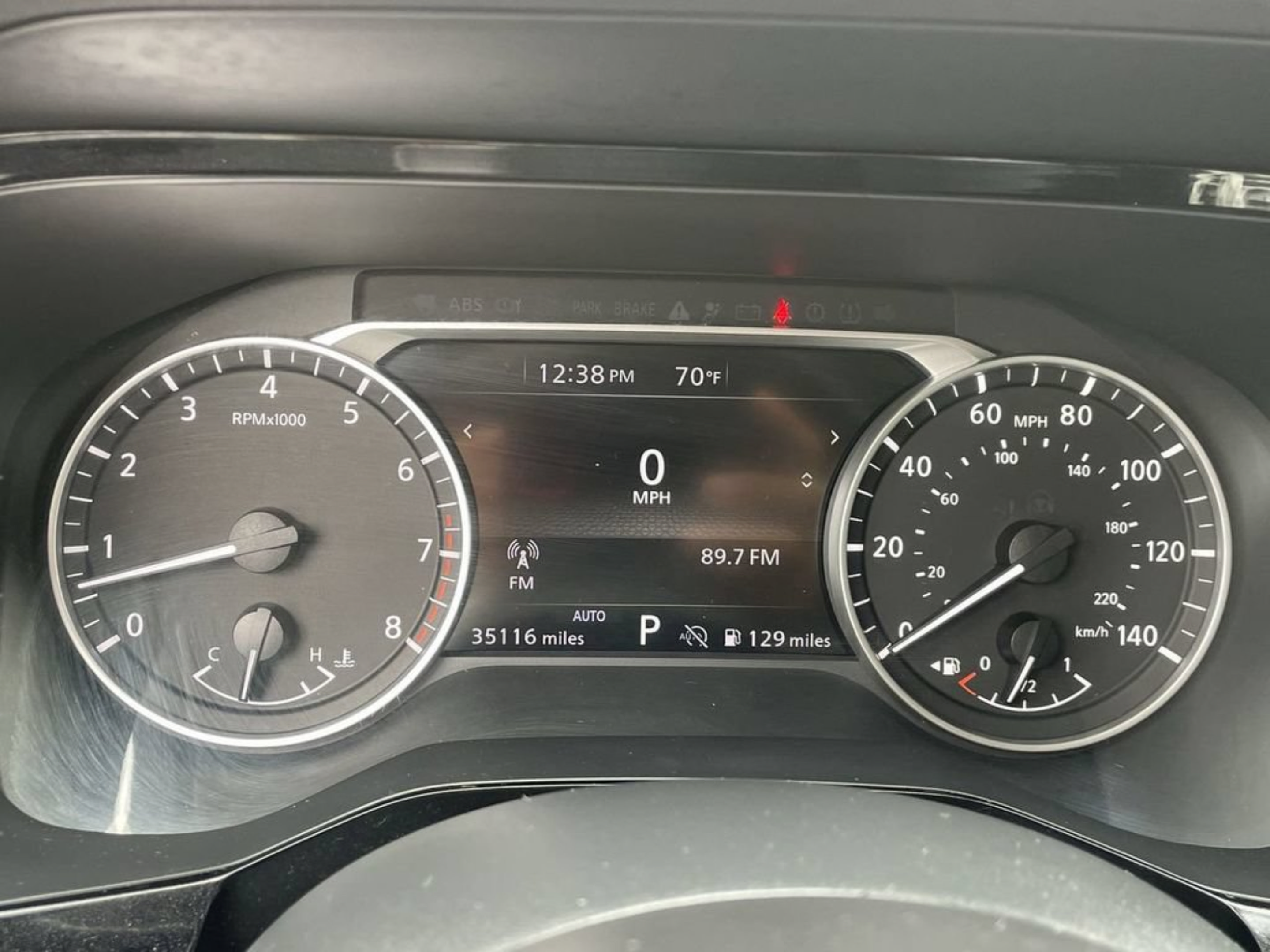 Used 2025 Nissan Pathfinder SV AWD/4WD image 27