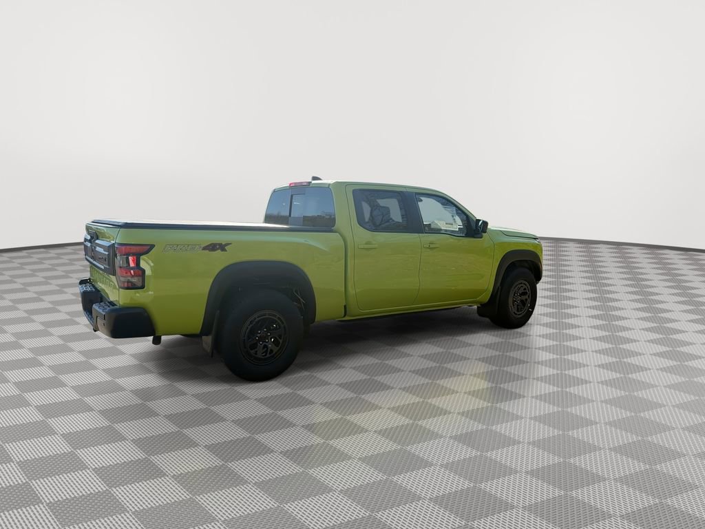 New 2026 Nissan Frontier PRO-4X w/ Pro Premium Package AWD/4WD image 11