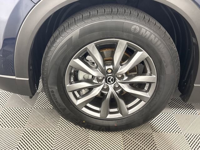 Used 2021 MAZDA CX-9 Touring w/ Touring Premium Package image 12