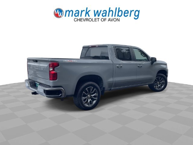 Certified 2024 Chevrolet Silverado 1500 LT AWD/4WD image 8