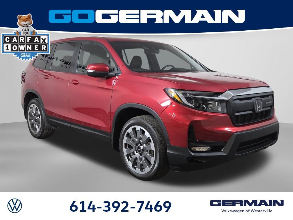 Used 2025 Honda Passport EX-L image 5