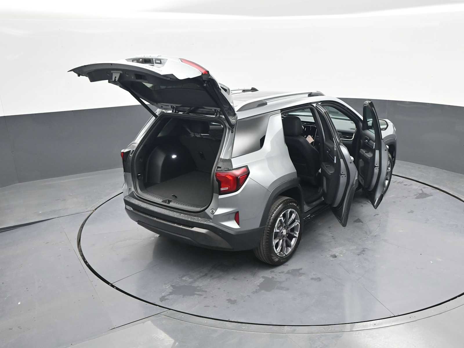 New 2026 GMC Terrain Elevation image 21