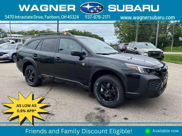 New 2025 Subaru Outback Wilderness 360° Tour