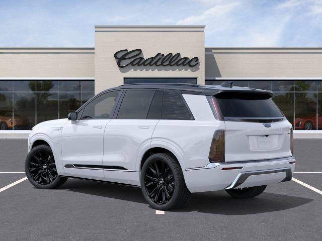 New 2026 Cadillac Vistiq Platinum image 24