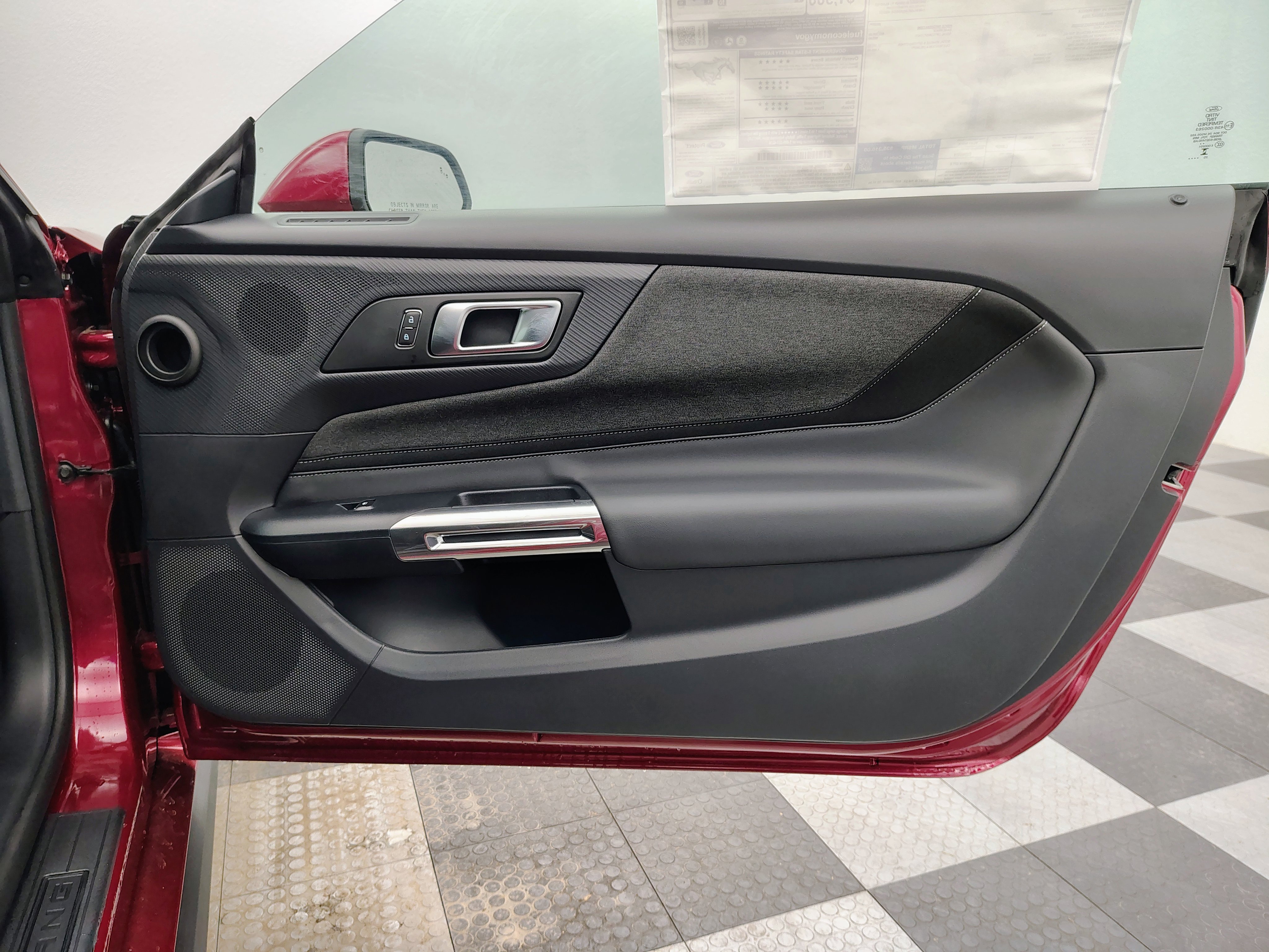 New 2026 Ford Mustang EcoBoost image 21