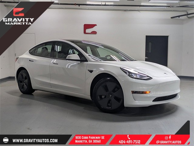 Used 2023 Tesla Model 3 Standard Range video 1
