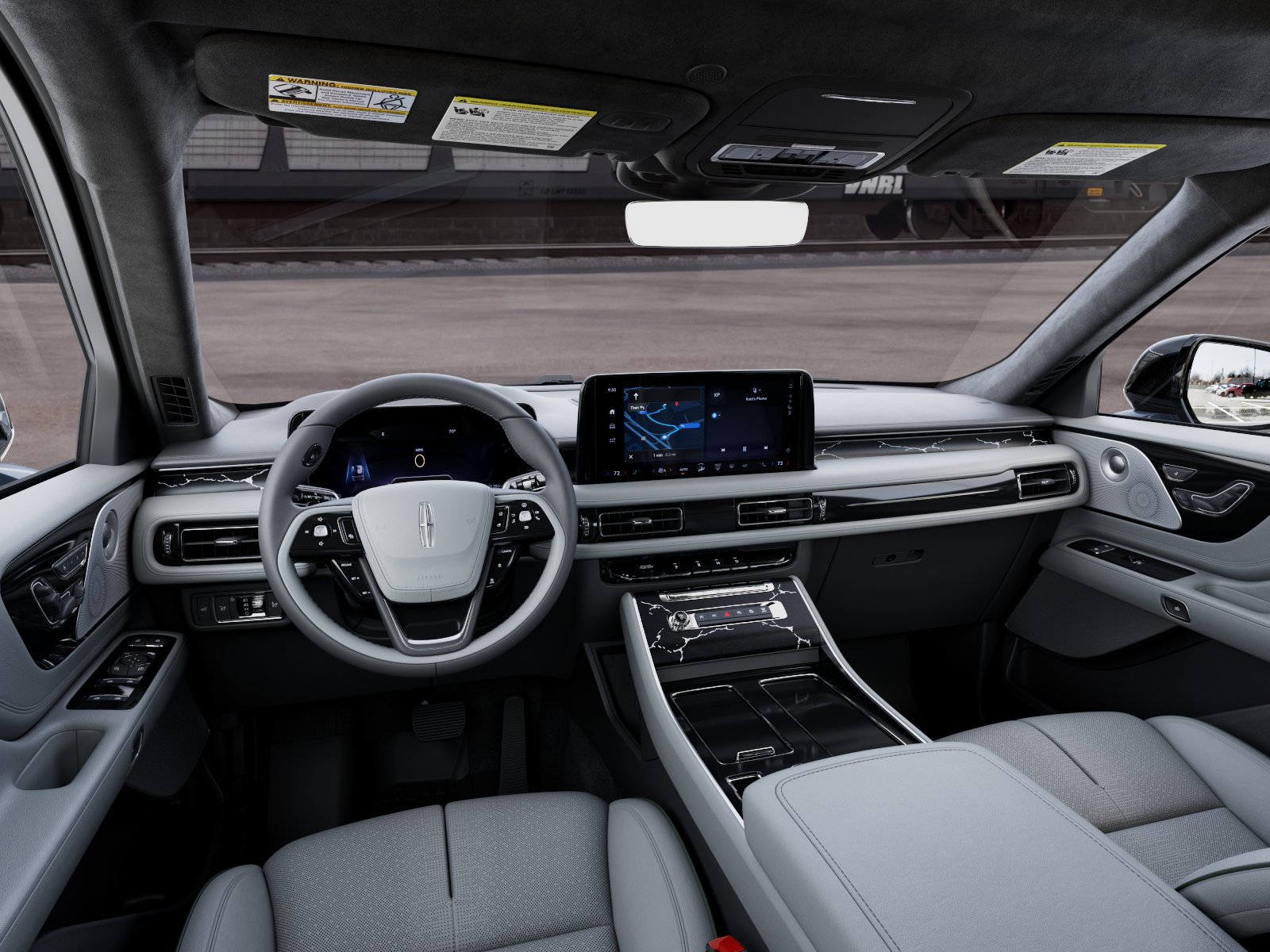 New 2027 Lincoln Aviator Black Label AWD/4WD image 9