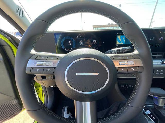 New 2026 Hyundai Kona SEL Sport image 10