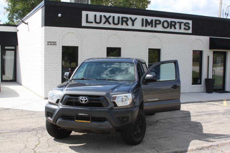 Used 2015 Toyota Tacoma PreRunner w/ Convenience Package RWD image 3