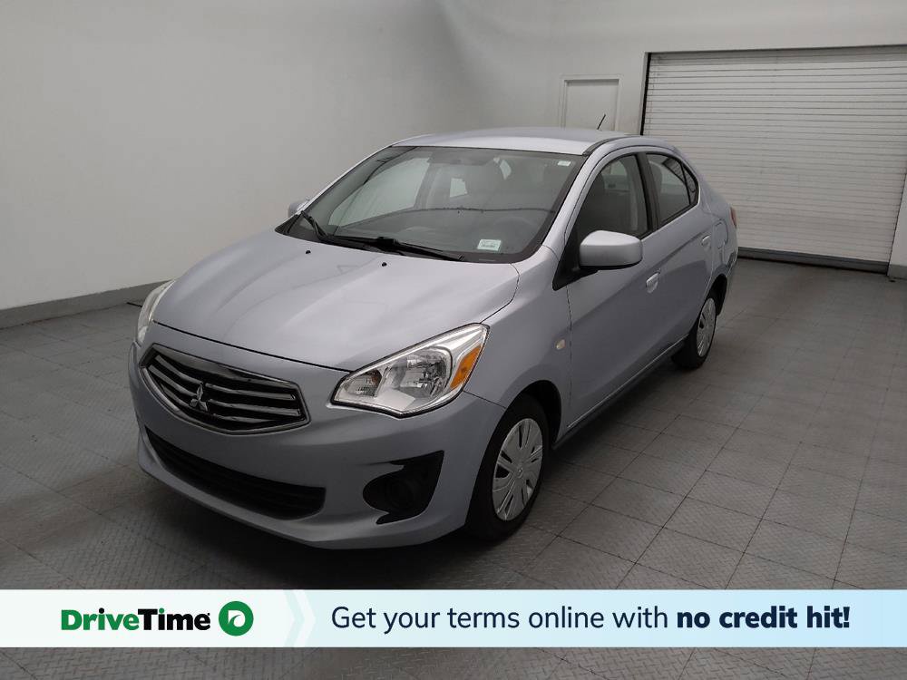 Used 2019 Mitsubishi Mirage G4 ES
