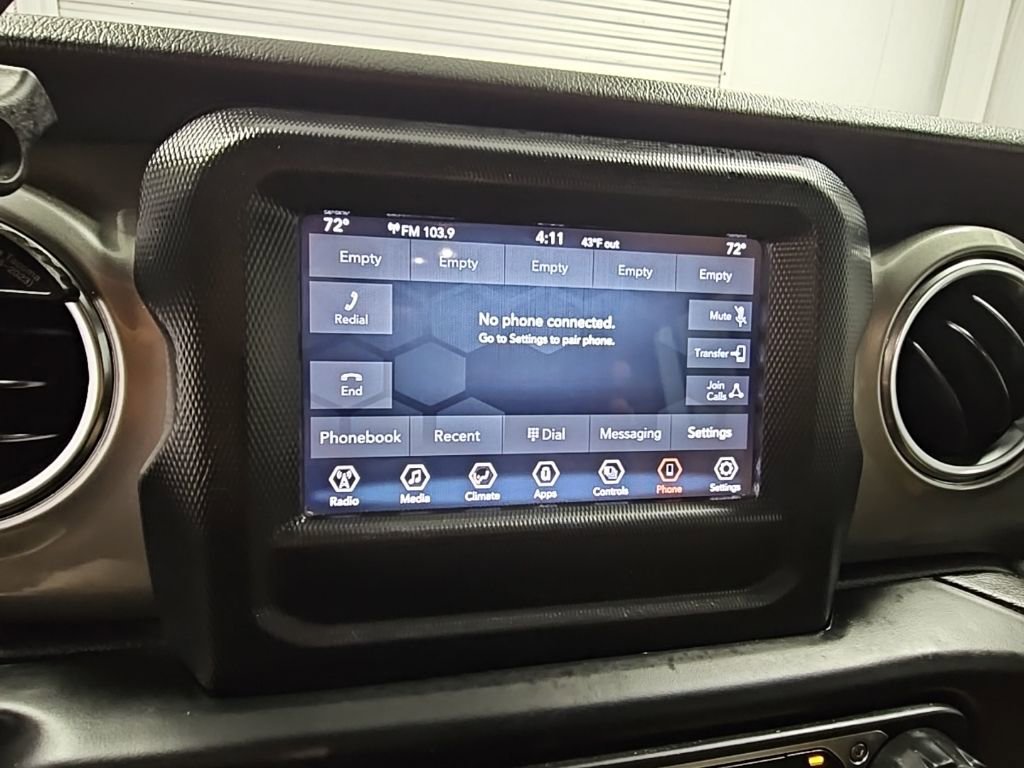 Used 2021 Jeep Wrangler Unlimited Sahara image 18