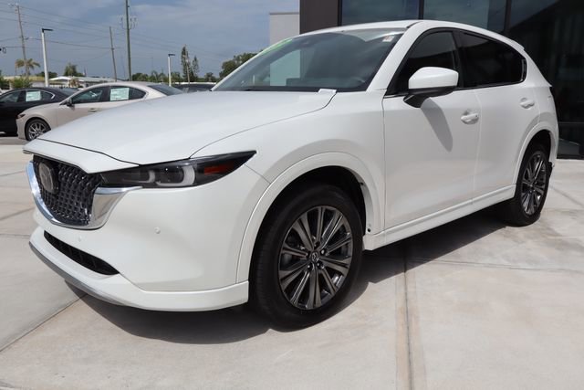 Used 2025 MAZDA CX-5 Signature AWD/4WD image 8