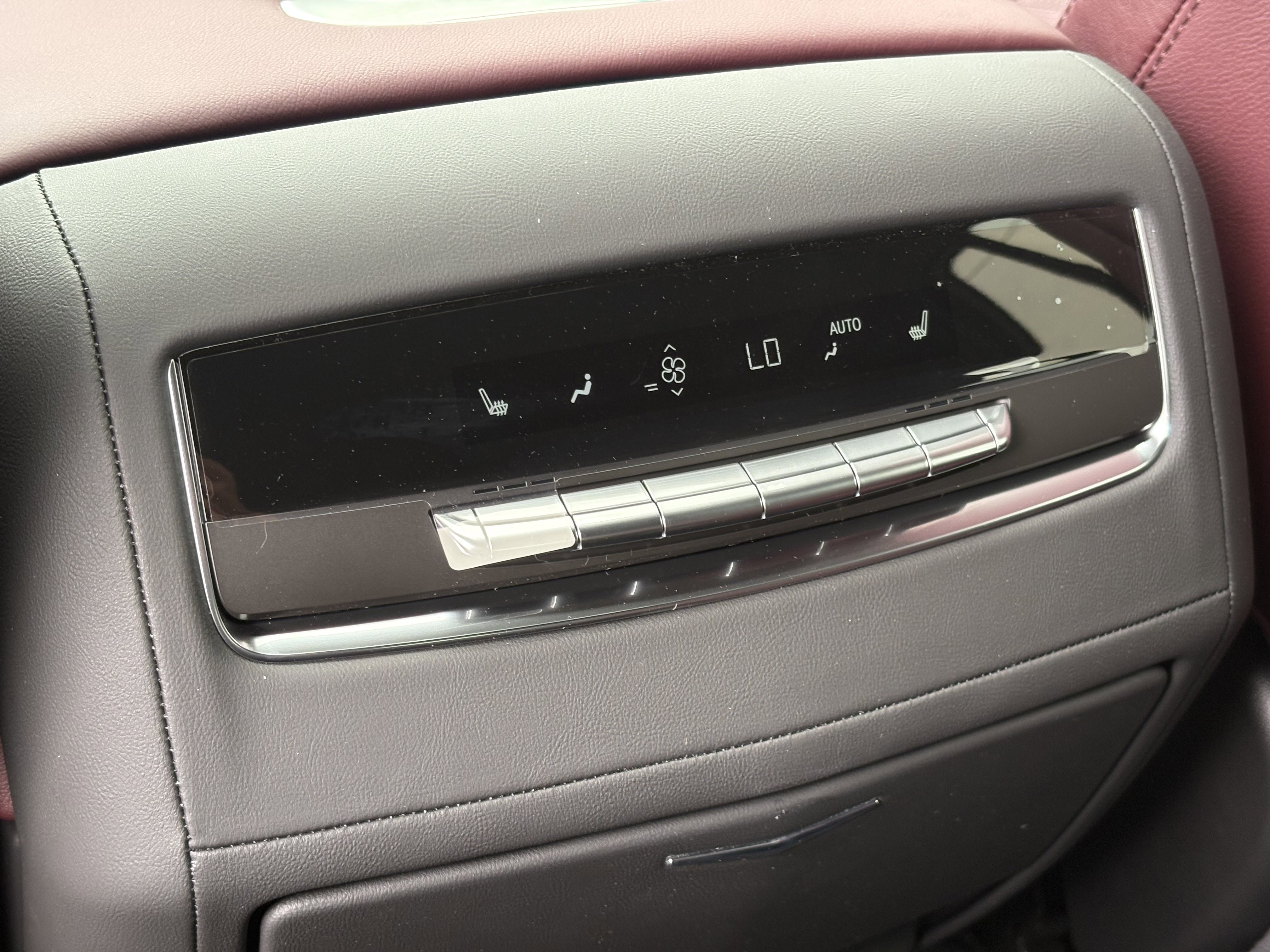 New 2026 Cadillac Escalade Luxury w/ Touring Package AWD/4WD image 15