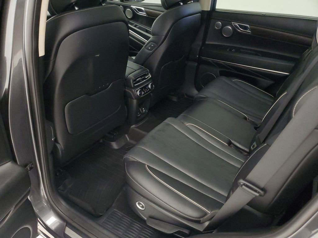Used 2021 Genesis GV80 3.5T w/ Advanced Package 06 image 24