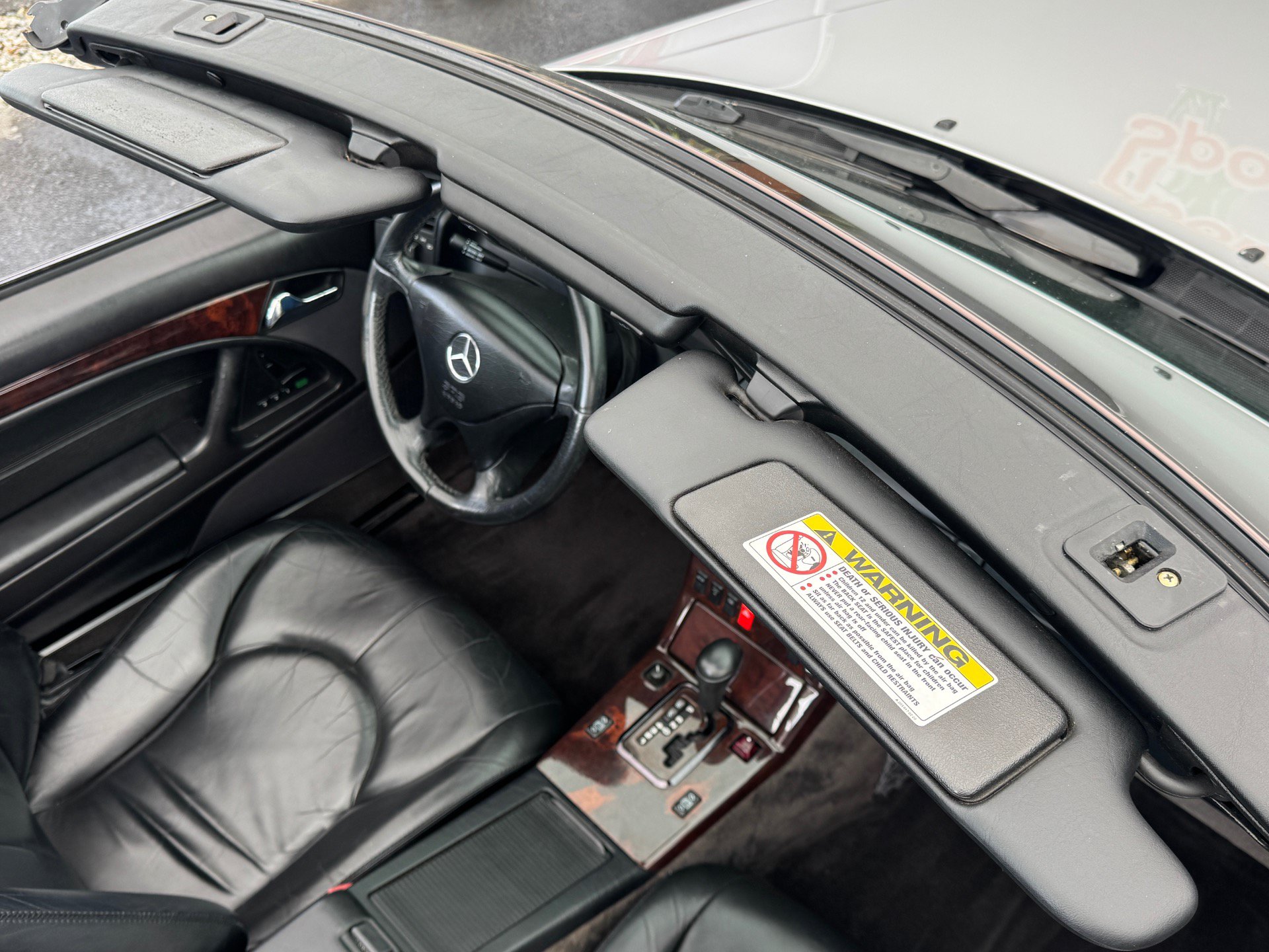 Used 1999 Mercedes-Benz SL 500 image 24