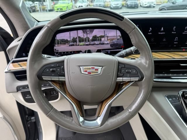 Used 2021 Cadillac Escalade Sport Platinum AWD/4WD image 17