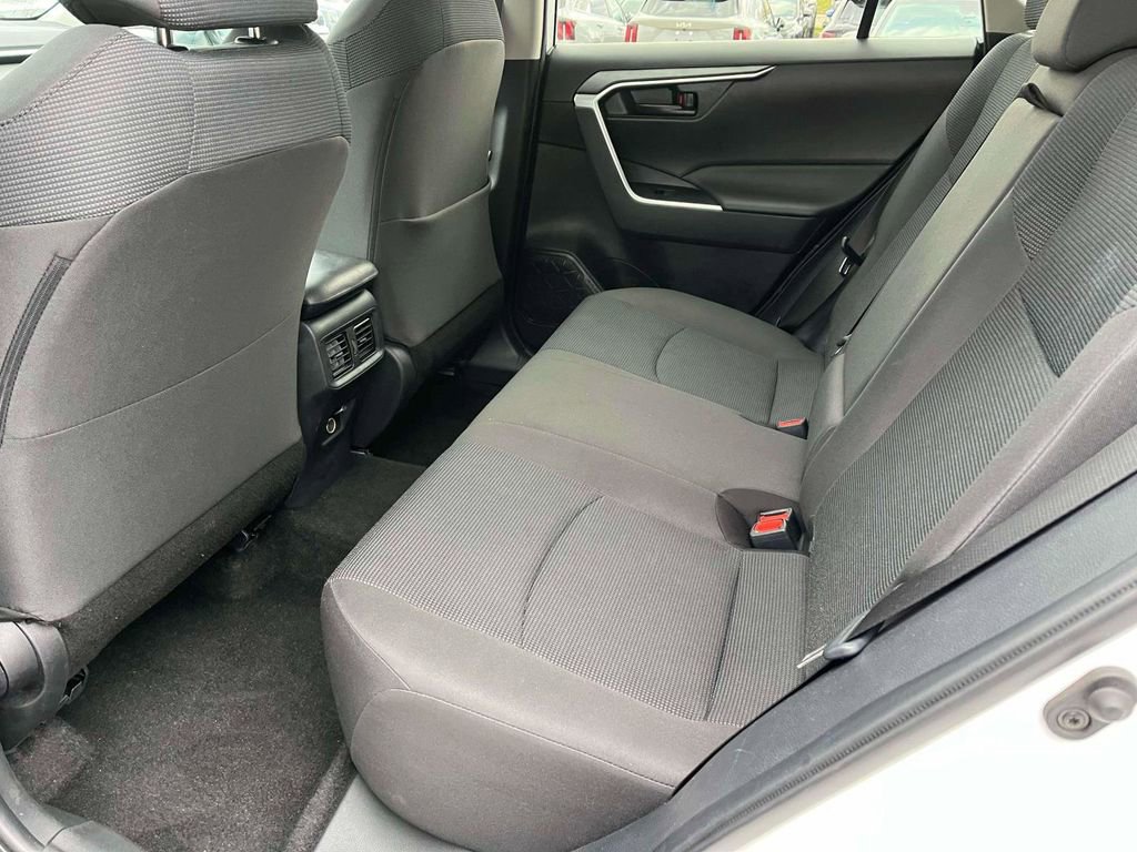 Used 2024 Toyota RAV4 LE image 6