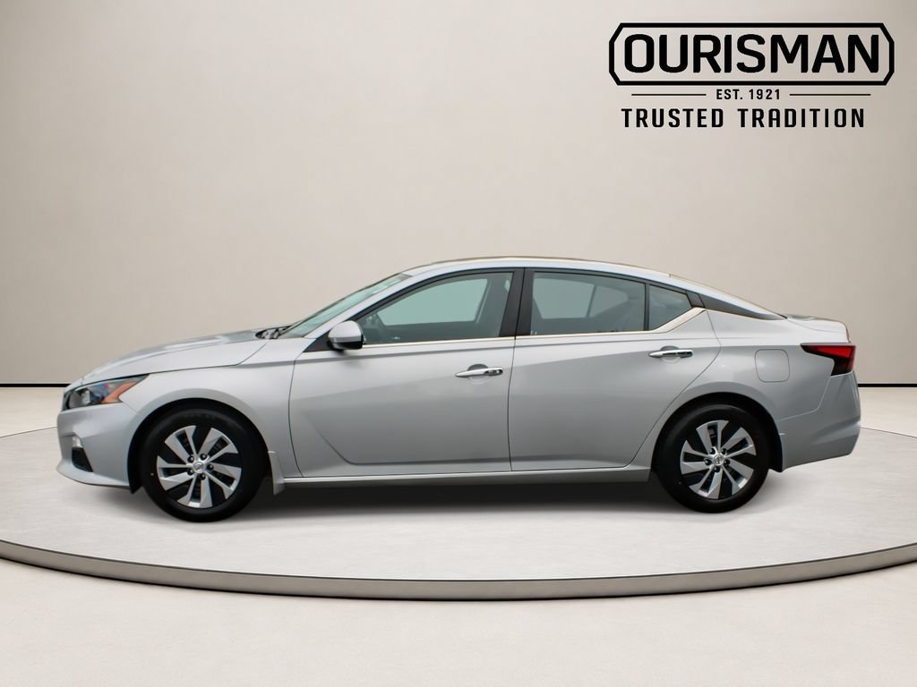 Used 2022 Nissan Altima 2.5 S FWD image 4