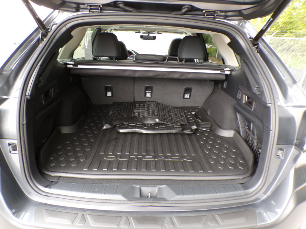 Used 2024 Subaru Outback Onyx Edition AWD/4WD image 20