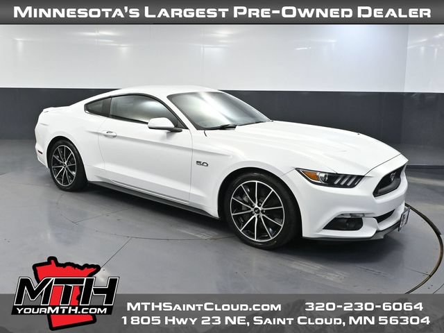 Used 2016 Ford Mustang GT w/ Interior & Wheel Package RWD image 1