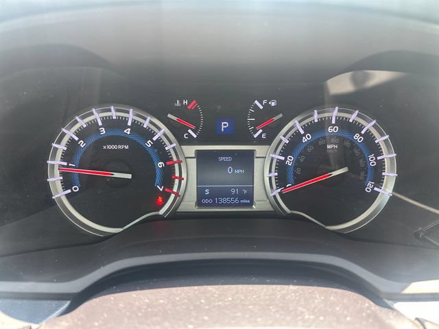 Used 2017 Toyota 4Runner SR5 Premium AWD/4WD image 15