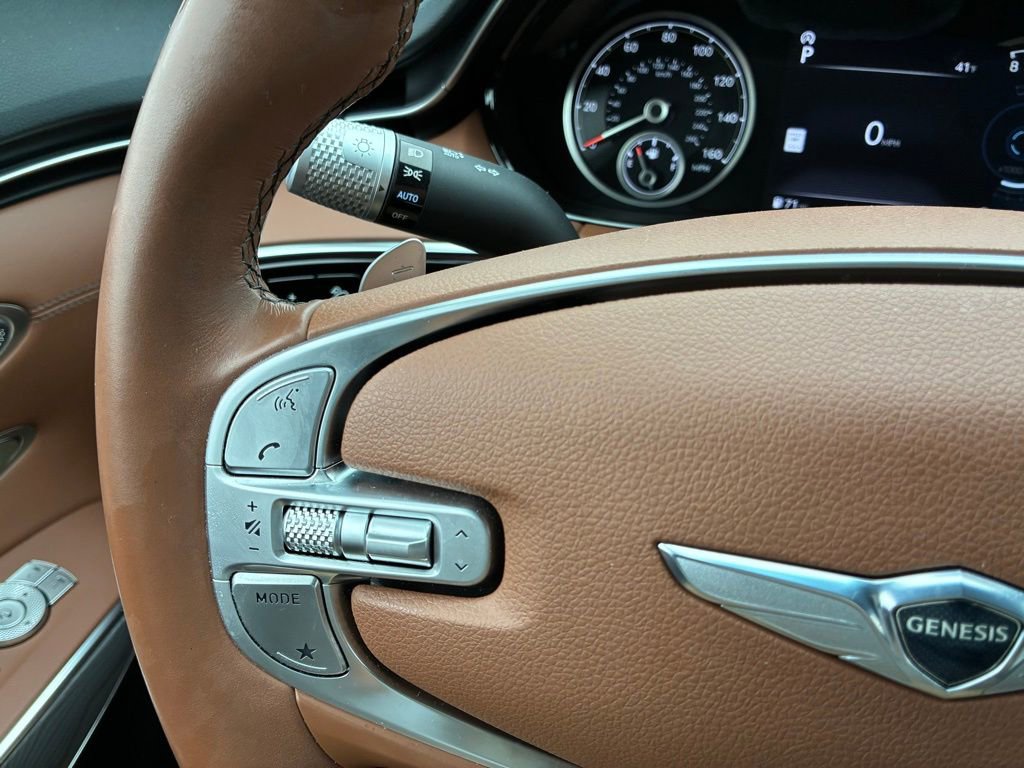 Used 2023 Genesis GV70 2.5T w/ Advanced Package image 29