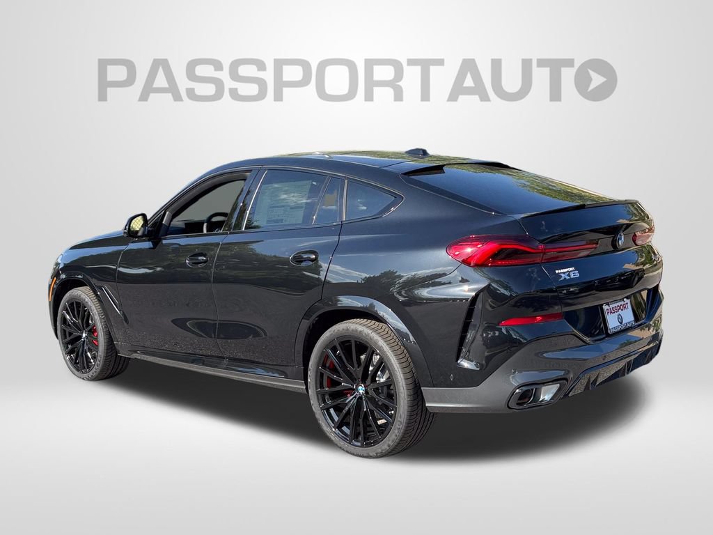 New 2027 BMW X6 xDrive40i AWD/4WD image 3