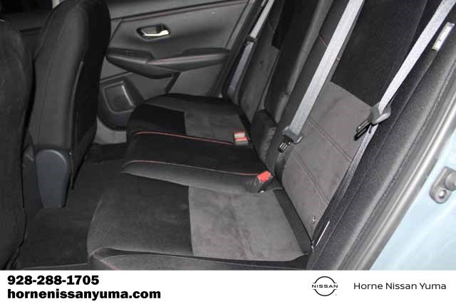 Certified 2025 Nissan Sentra SR image 5