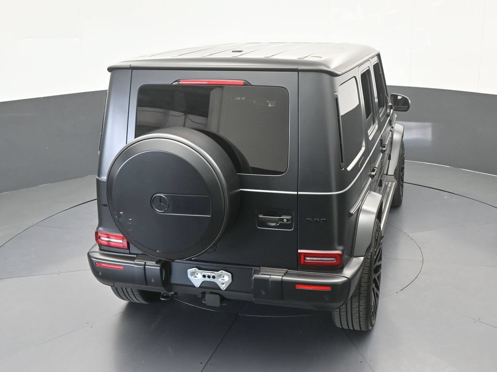 Used 2024 Mercedes-Benz G 63 AMG 4MATIC image 55