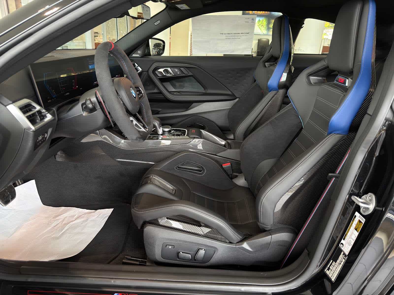 New 2026 BMW M2 CS RWD image 12
