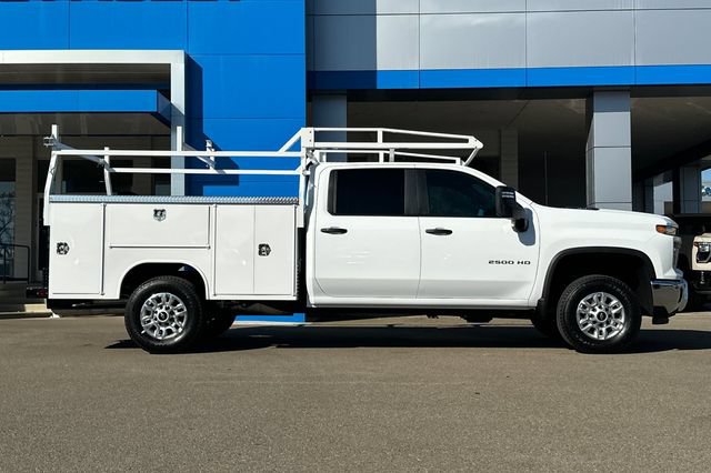 New 2026 Chevrolet Silverado 2500 W/T w/ WT Convenience Package RWD image 5