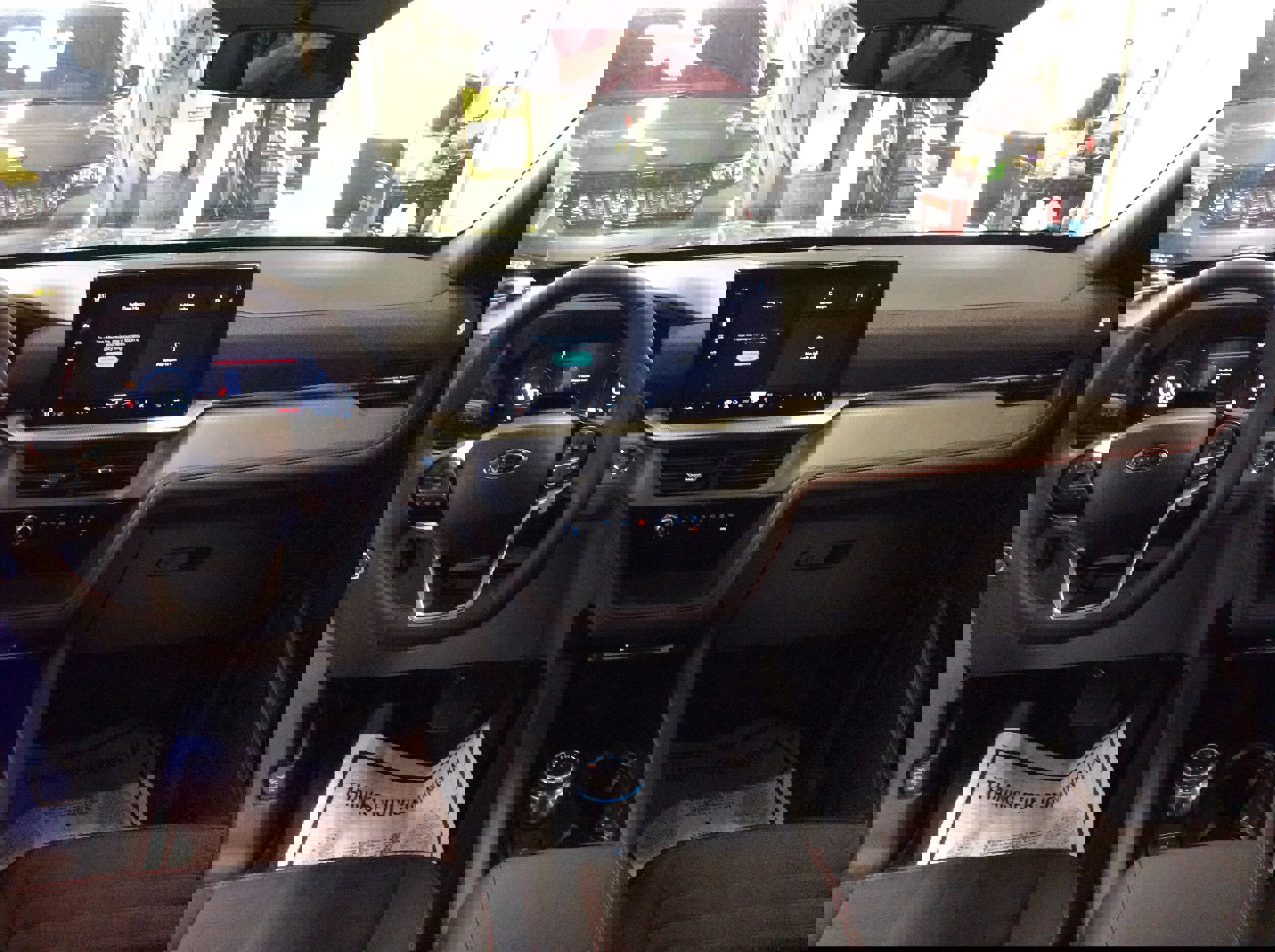 Used 2025 Ford Explorer ST-Line image 18