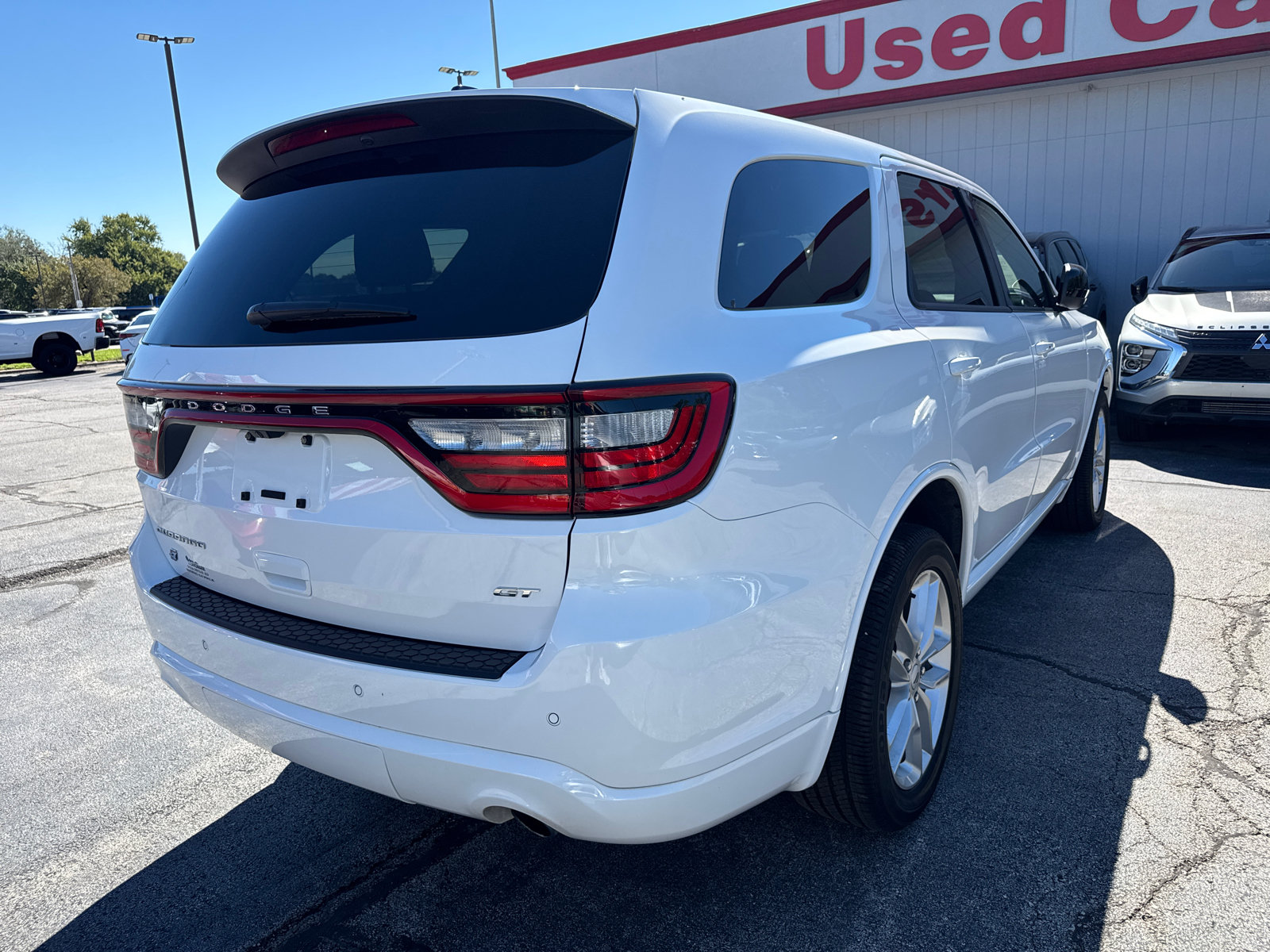 Used 2025 Dodge Durango GT AWD/4WD image 5