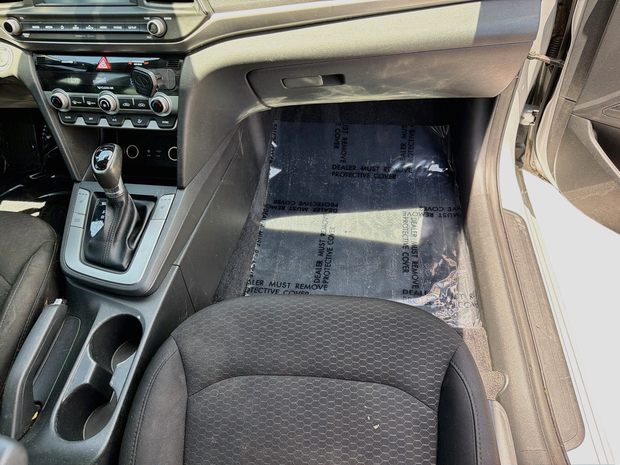 Used 2019 Hyundai Elantra Value Edition w/ Cargo Package FWD image 13