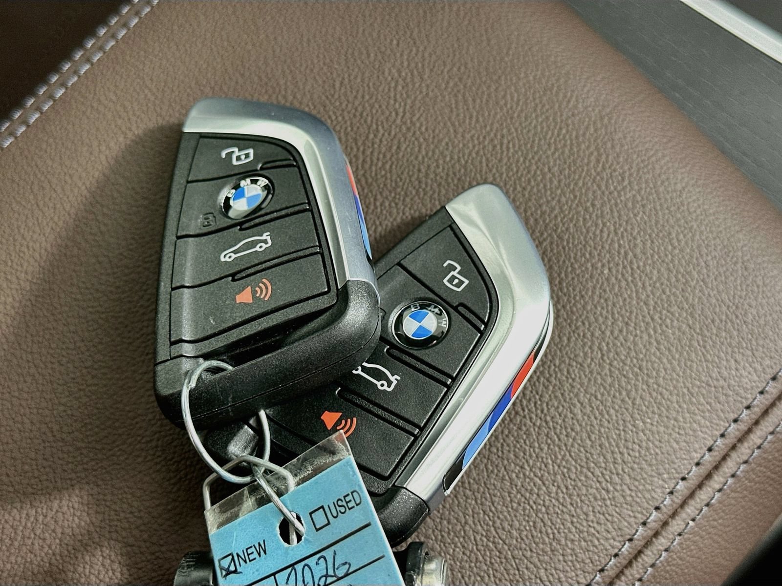 New 2026 BMW 330i xDrive Sedan w/ M Sport Package AWD/4WD image 46