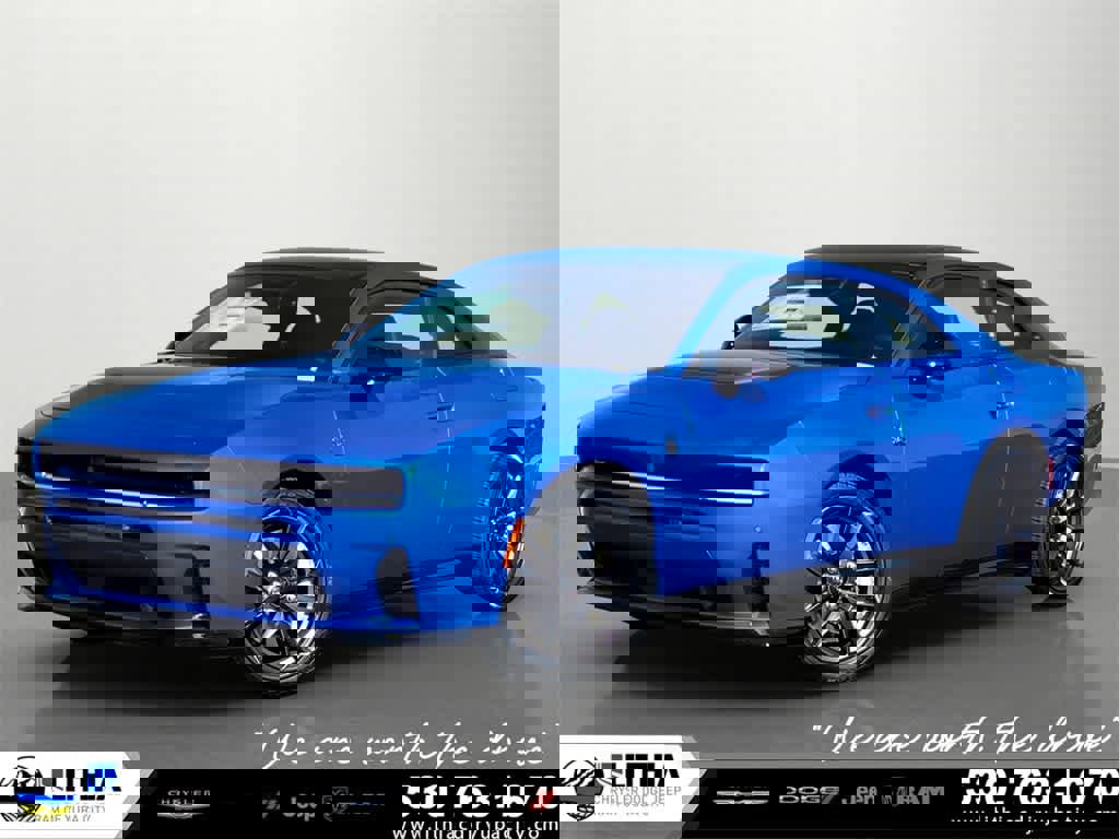 New 2026 Dodge Charger Scat Pack