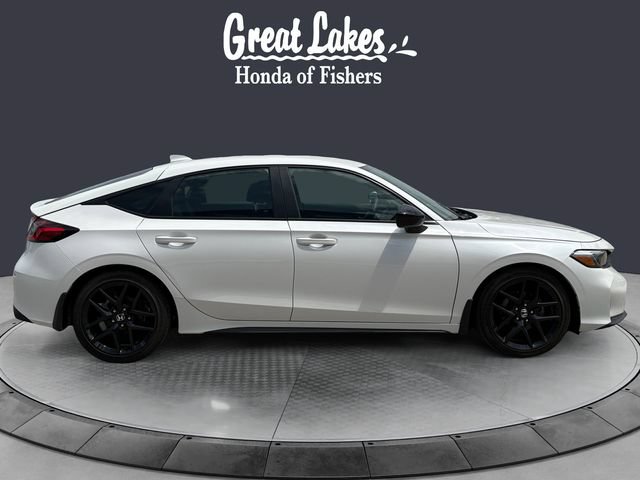 Used 2026 Honda Civic Sport image 6