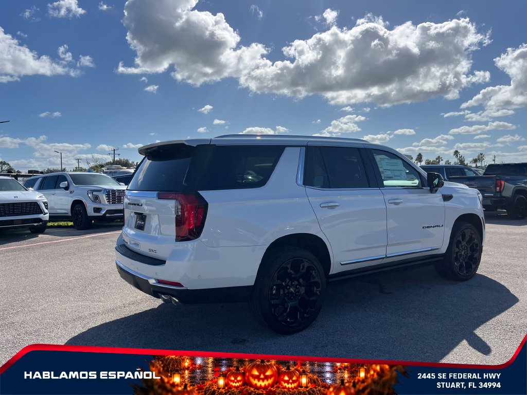 New 2026 GMC Yukon Denali w/ Denali Reserve Package AWD/4WD image 7