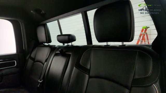 Used 2023 RAM 2500 Laramie AWD/4WD image 42