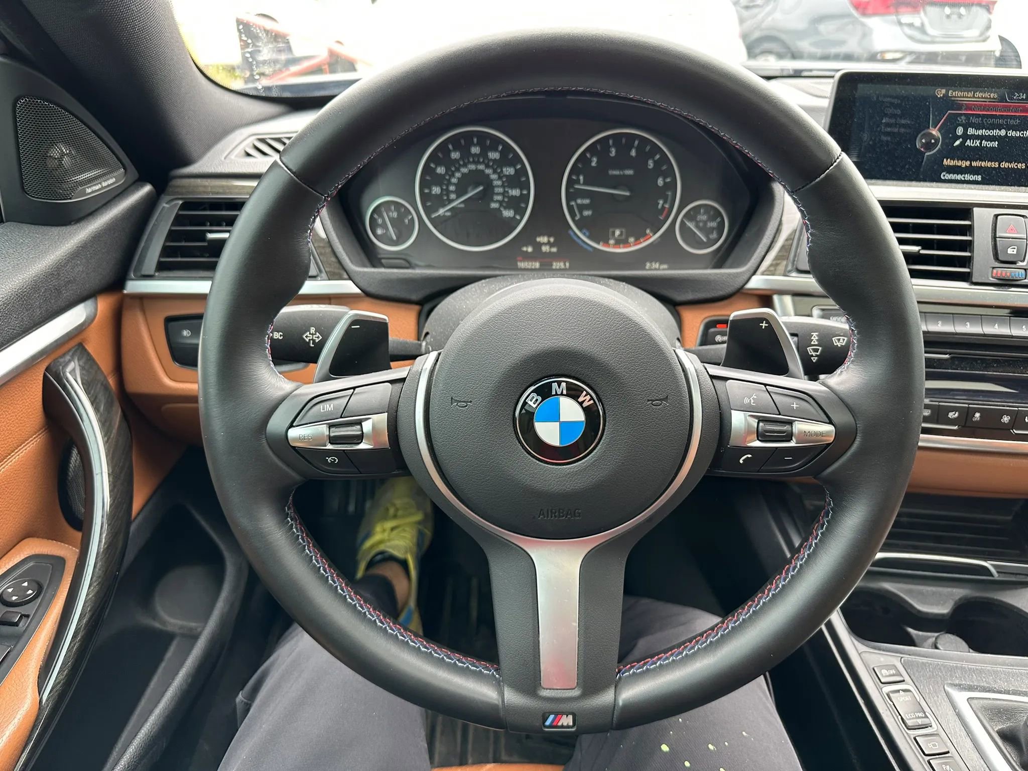 Used 2016 BMW 428i Gran Coupe RWD image 31