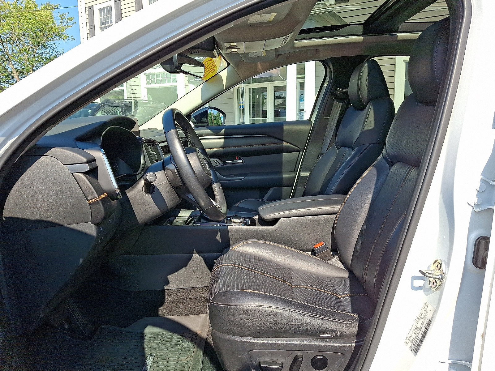 Used 2023 MAZDA CX-50 AWD 2.5 S w/ Cargo Package image 14