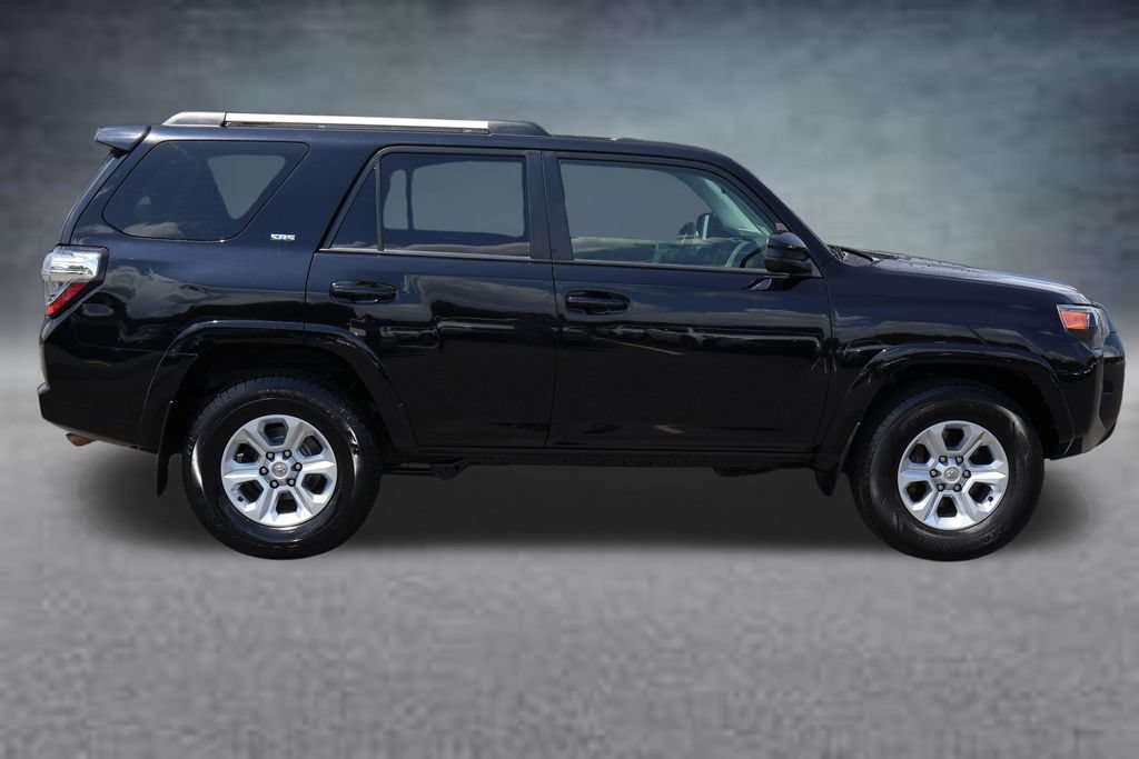 Used 2022 Toyota 4Runner SR5 RWD image 2