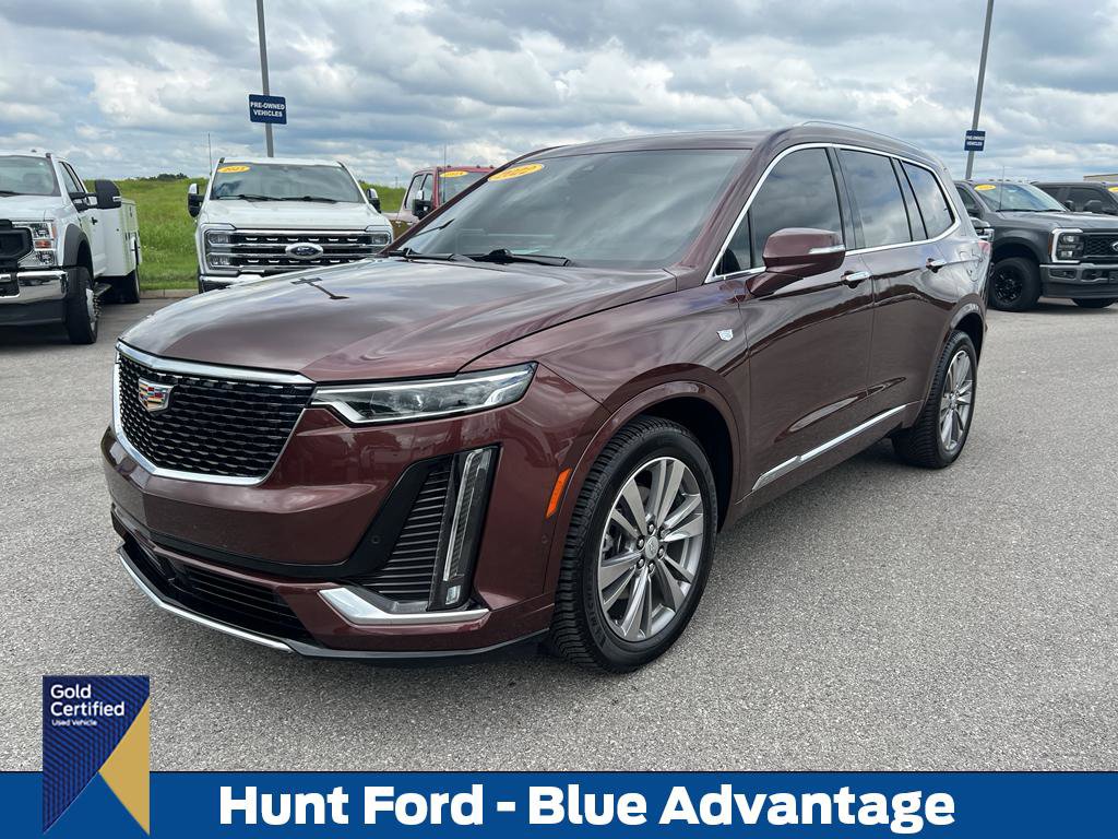 Used 2022 Cadillac XT6 Premium Luxury w/ Platinum Package