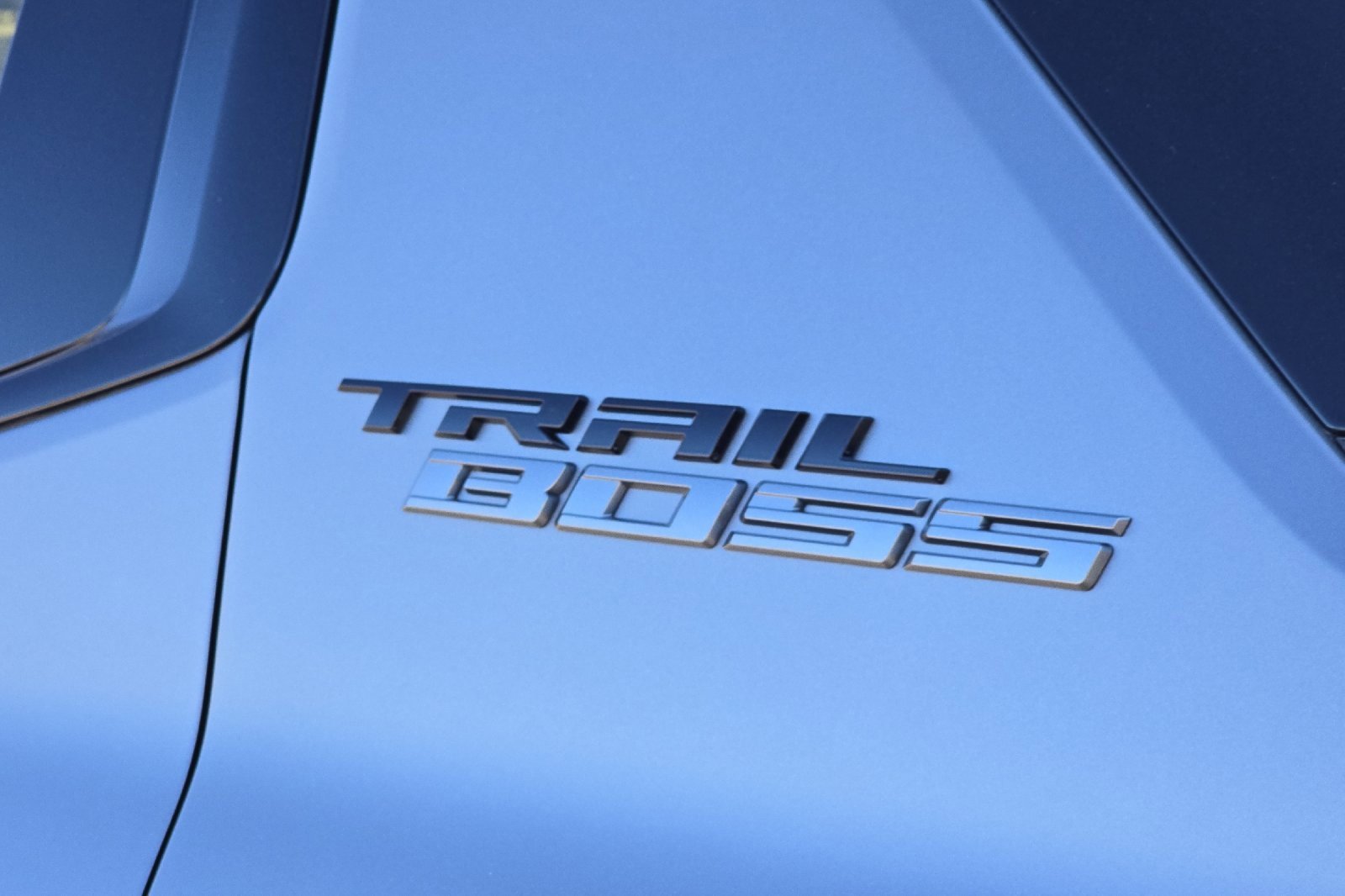 New 2026 Chevrolet Silverado EV Trail Boss image 31