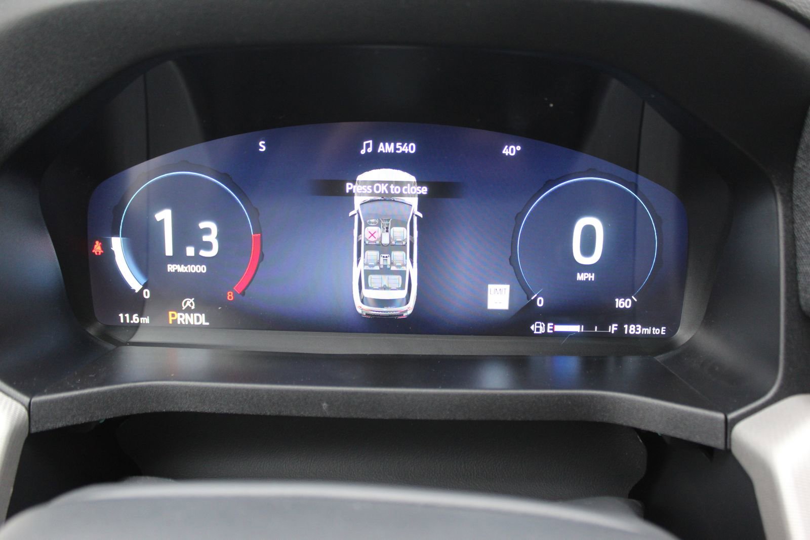 New 2026 Ford Explorer Active image 27